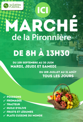 Marche-Pironniere