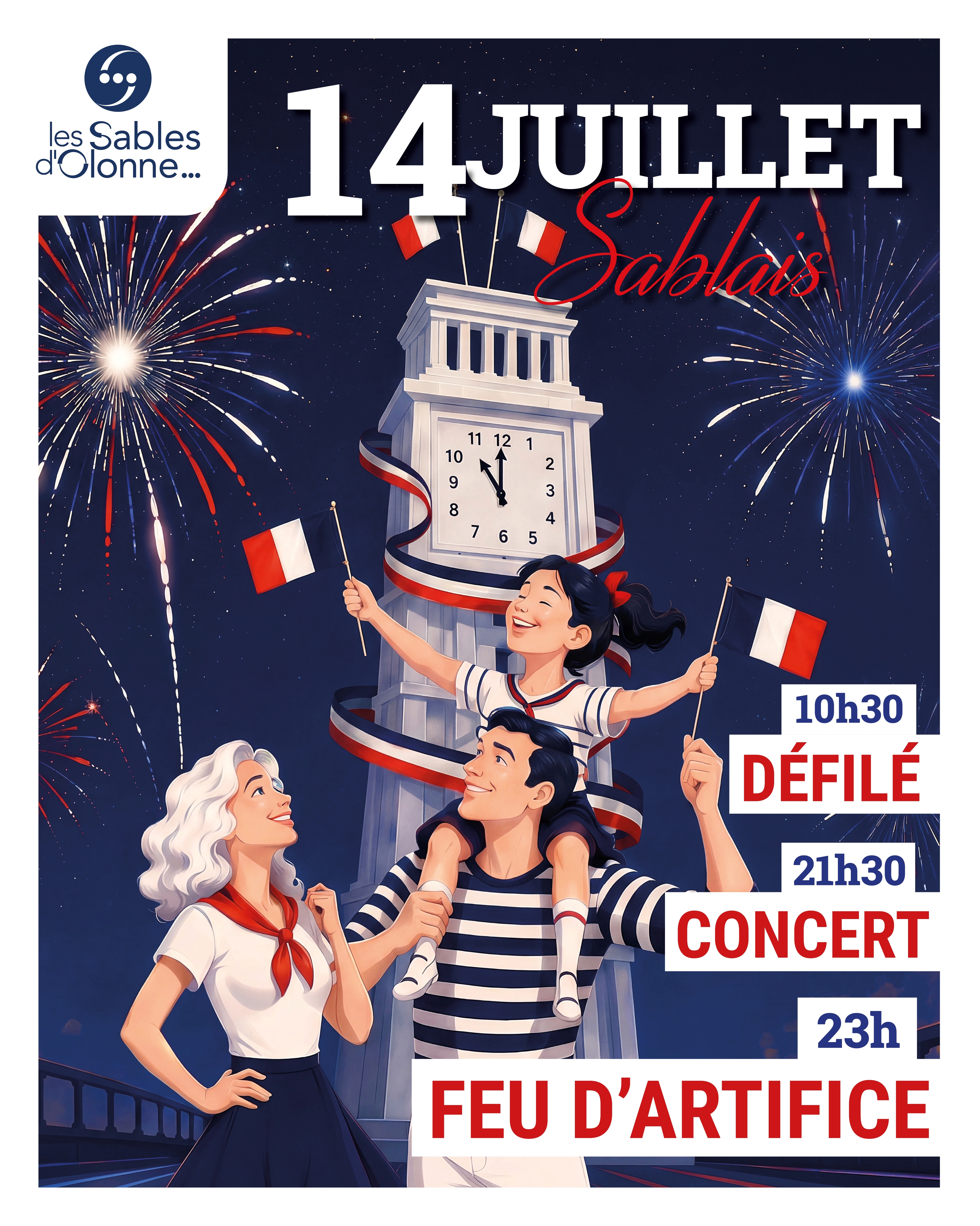 14 juillet 2026