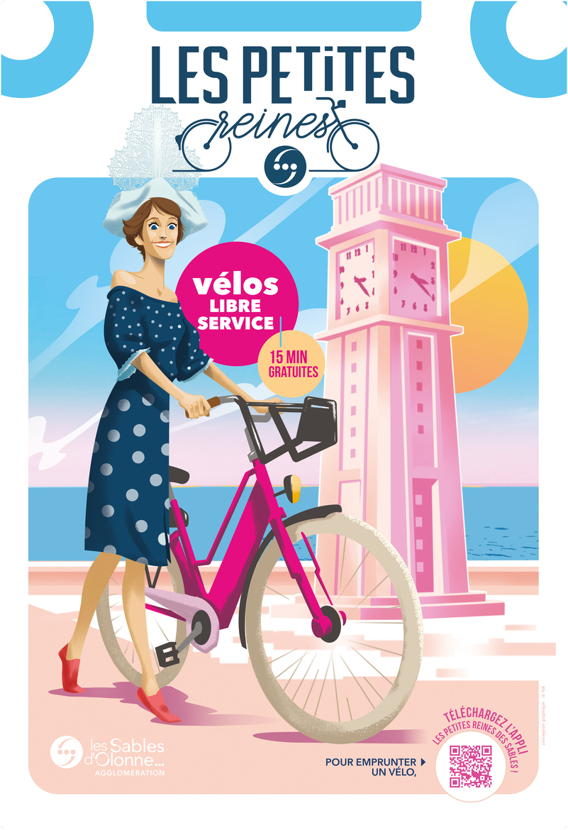 Affiche_LaPetiteReine_LSO_leYak FINAL