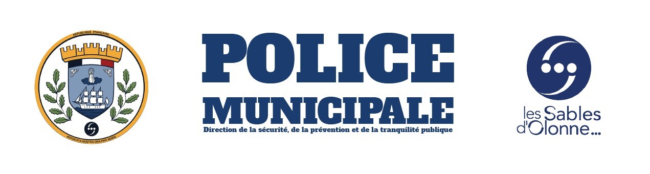 Bandeau Police municipale
