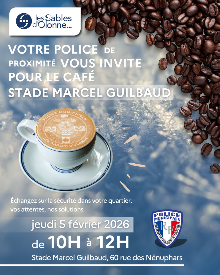 Café Police Stade Marcel Guilbaud 5 février (1080 x 1350 px)