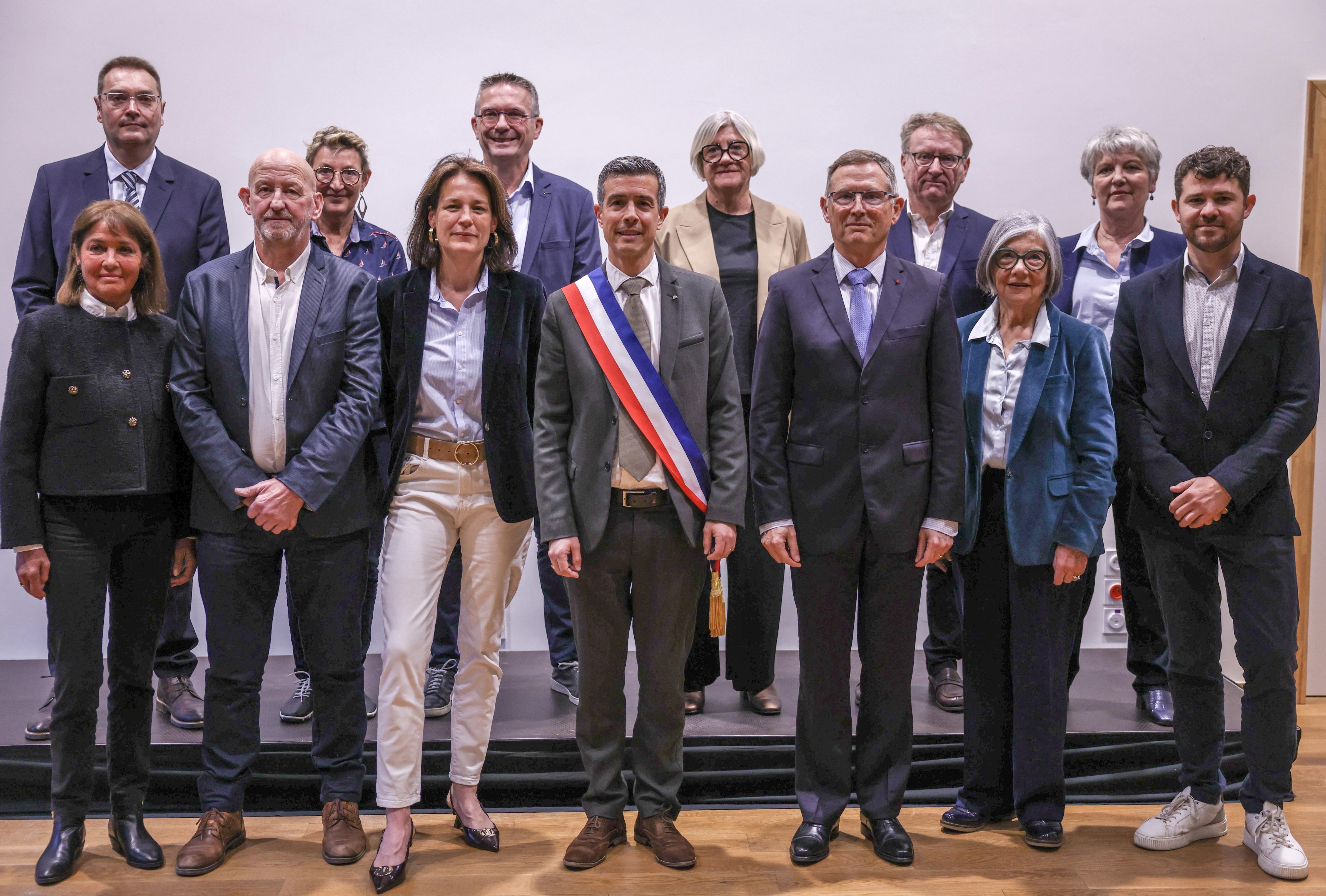 Conseil Municipal_lessables_adjoints