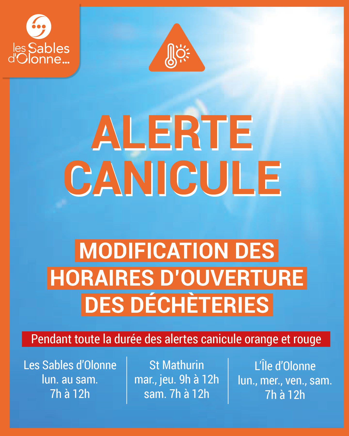 déchèteries_canicule_lessablesdolonne_agglo