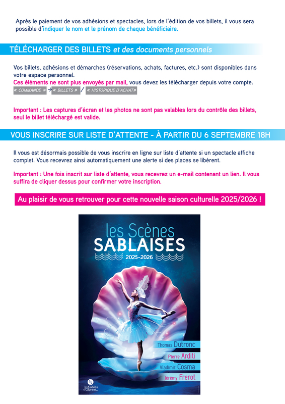 GUIDE PRATIQUE TUTO BILLETTERIE EN LIGNE- VF-2