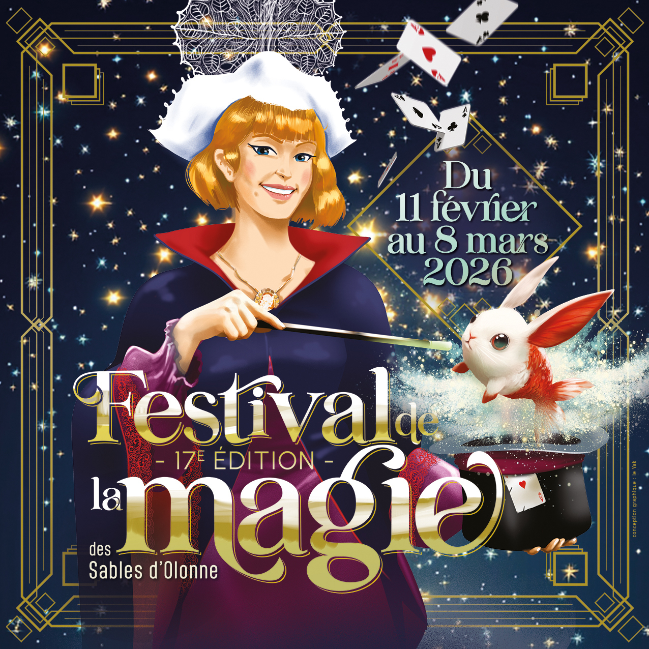 Img post instagram_Magie2025_LSO_leYak