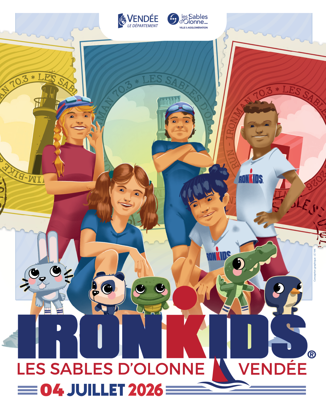 IRONKIDS