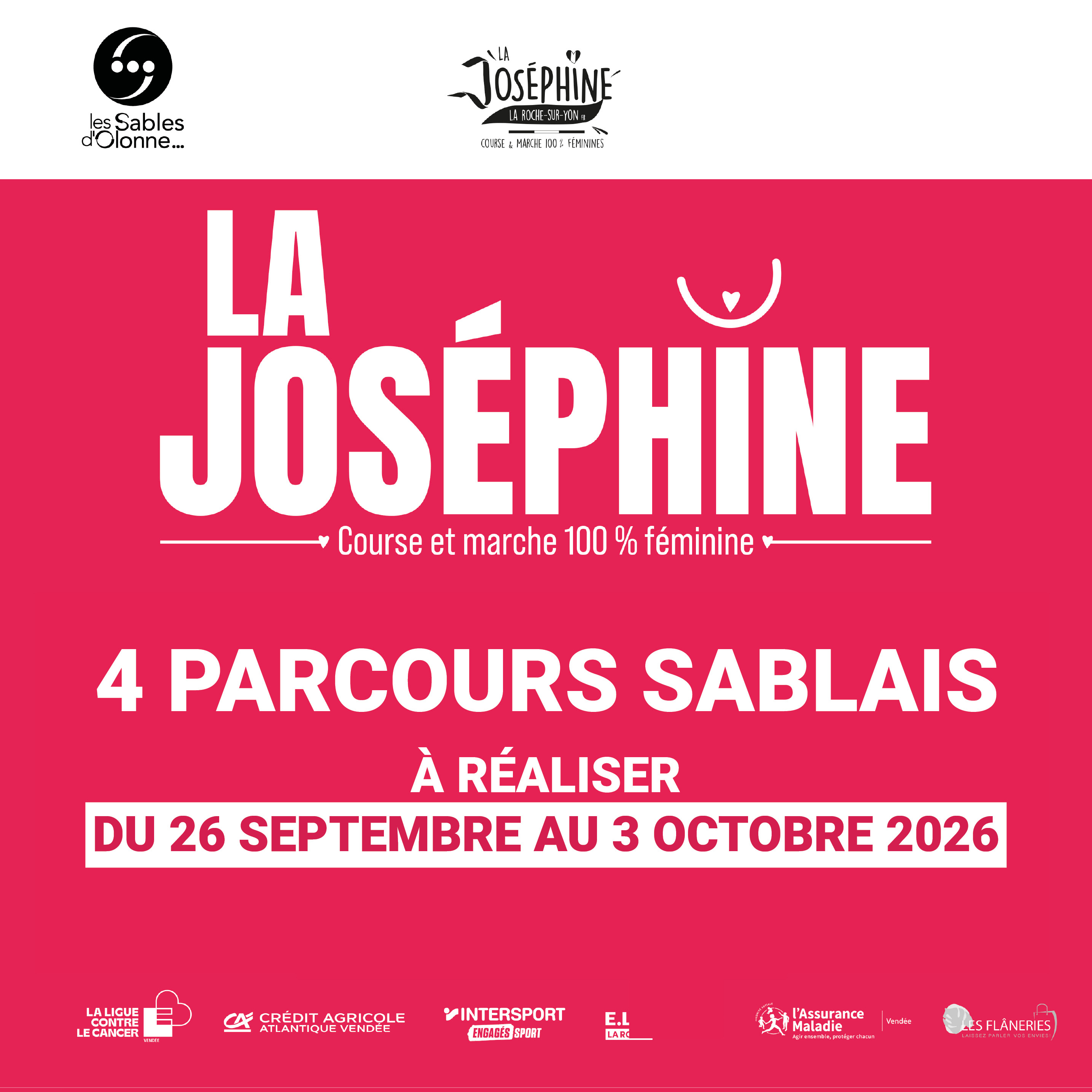 JOSEPHINE 2026 - CARRE