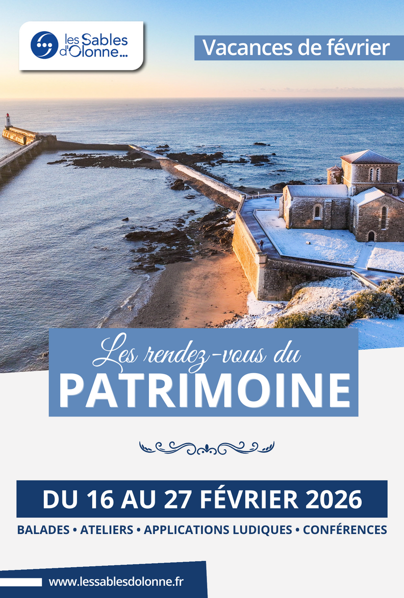 LES RDV DU PATRIMOINE