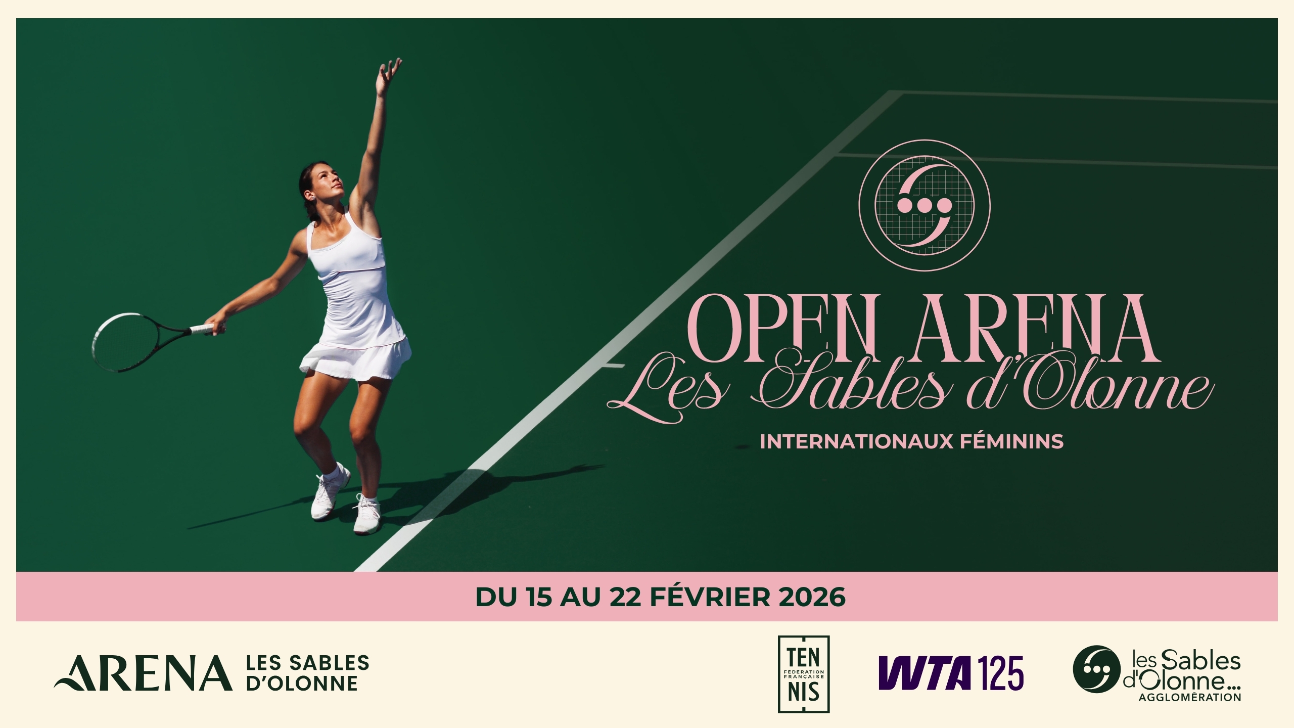 OPEN ARENA TENNIS LSO_LesSablesDolonne