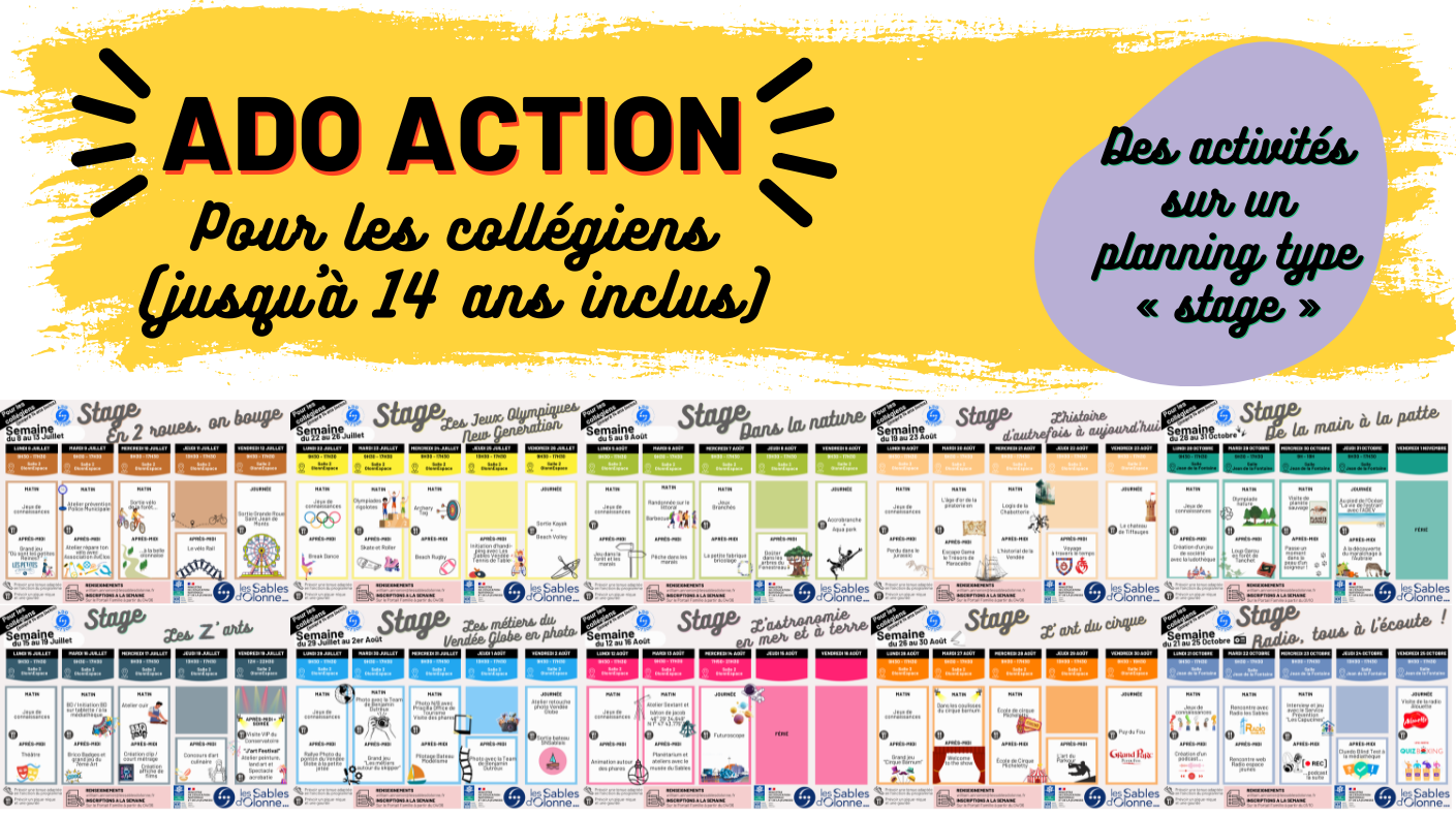 Pour les collégiens(2)