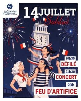 14 juillet 2026