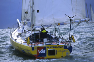 Départ Patrice Carpentier