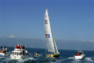 Départ Patrice Carpentier 1