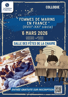 COLLOQUE GENS DE MER