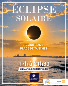 Eclipse solaire LSO