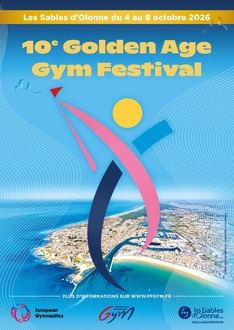GOLDEN AGE GYM FESTIVAL