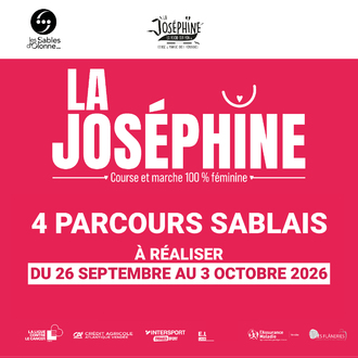 JOSEPHINE 2026 - CARRE