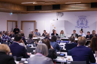 Le conseil municipal