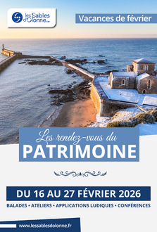 LES RDV DU PATRIMOINE