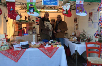 Marché de Noël Worthing