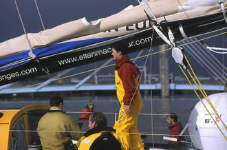 Ellen Mac Arthur (Kingfisher)