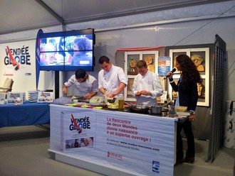 Point Info Course - chefs