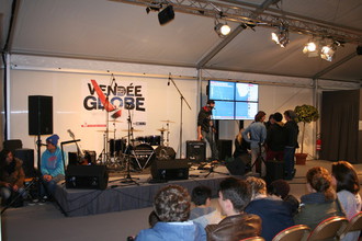 Point Info Course - concert