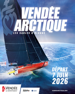 VENDEE ARCTIQUE 2026