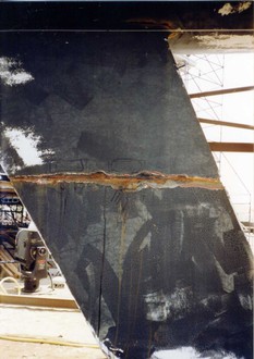 Vendee Globe Challenge 1989-1990 - Mike Plant 3