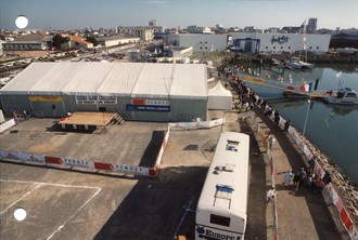 Vendee Globe Challenge 1989-1990 - Village