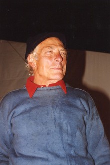 1992-1993 - arrivee de Jose de Ugarte - JLTouzeau