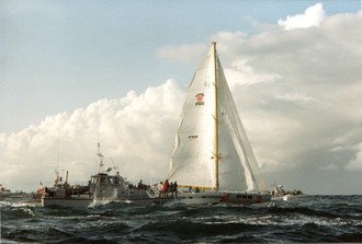 1992-1993 - arrivee Jean-Yves Hasselin 2 - JPSene