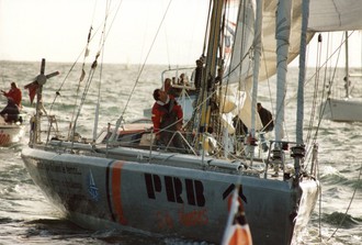 1992-1993 - arrivee Jean-Yves Hasselin - JPSene