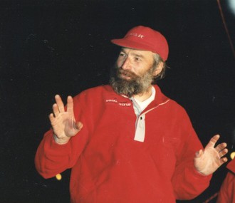 1992-1993 - arrivee VDH2 - JPSene