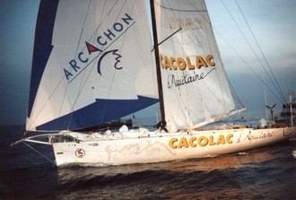 1992-1993 - arrivee Yves Parlier 2 - JPSene