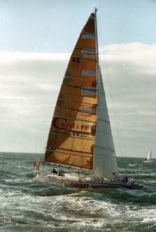 1992-1993 - depart Alan Wynne-Thomas - JPSene