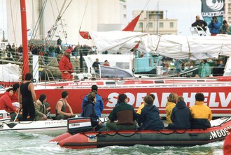 1992-1993 - depart VDH - JLTouzeau