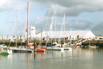 1992-1993 - Le Village 2 - JLTouzeau