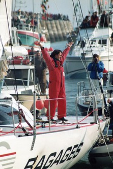 1992-1993 - arrivee Alain Gautier 2 - JPSene