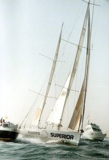 1992-1993 - arrivee Alain Gautier 5 - JPSene