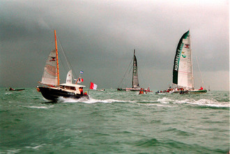 Vendée Globe 2000-2001