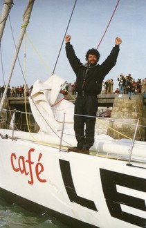 1996-1997 - Arrivee Eric Dumont -JLTouzeau