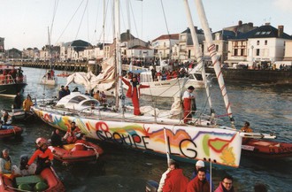 1996-1997 - Arrivee Herve Laurent 2 - JPSene