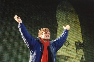 1996-1997 - Arrivee Marc Thiercelin - JLTouzeau