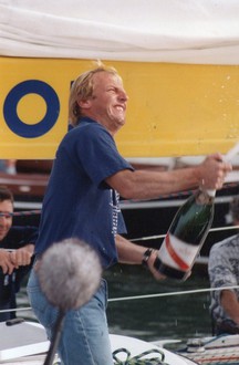 1996-1997 - Arrivee Patrick De Radigues 2 - JPSene