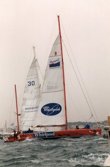 1996-1997 - Depart Catherine Chabaud - JPSene