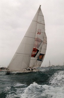 1996-1997 - Depart Eric Dumont - JPSene