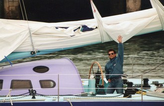 1996-1997 - Depart Gerry Roufs 1 - JPSene