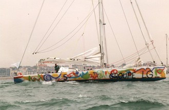 1996-1997 - Depart Herve Laurent 3 - JPSene