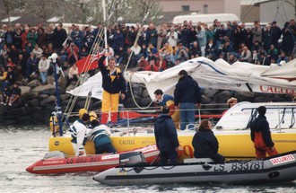 1996-1997 - Depart Pete Goss 1 - JPSene